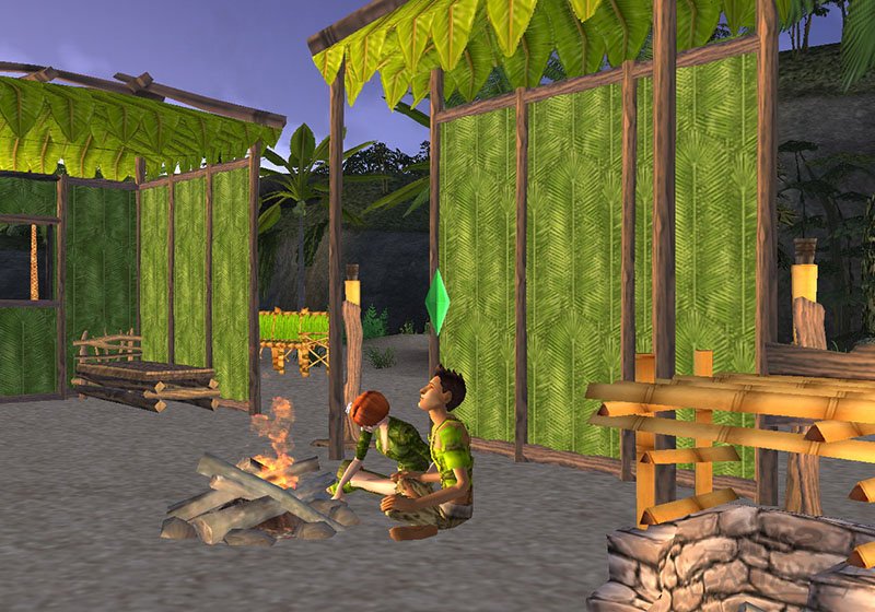 sims 2 castaway free download